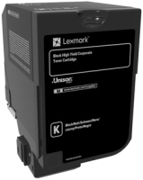 Фото - Картридж Lexmark 74C5HKE 