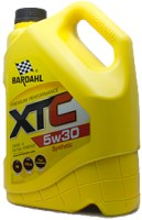 Моторное масло Bardahl XTC 5W-30 5 л