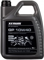 Фото - Моторное масло Xenum GP 10W-40 5 л