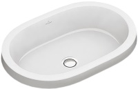 Фото - Умывальник Villeroy & Boch Architectura 41666101 615 мм