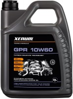 Фото - Моторное масло Xenum GPR 10W-60 5 л