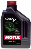 Фото - Трансмиссионное масло Motul Gear V 90 2L 2 л