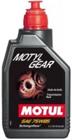 Фото - Трансмиссионное масло Motul Motylgear 75W-85 1L 1 л