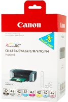 Фото - Картридж Canon CLI-42 MULTI 6384B010 