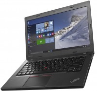 Фото - Ноутбук Lenovo ThinkPad L460