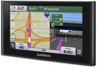 Фото - GPS-навигатор Garmin DezlCam LMT 