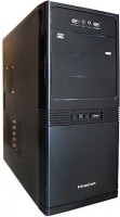 Фото - Корпус FrimeCom LB-076 400W БП 400 Вт  черный