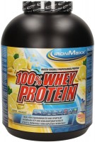 Фото - Протеин IronMaxx 100% Whey Protein 0.9 кг