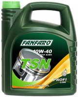 Фото - Моторное масло Fanfaro TSN 10W-40 5 л