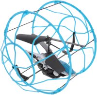 Фото - Радиоуправляемый вертолет AIR HOGS Roller Copter 