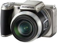 Фото - Фотоаппарат Olympus SP-800 UZ