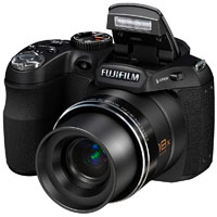 Фото - Фотоаппарат Fujifilm FinePix S2500HD