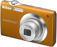 Фото - Фотоаппарат Nikon Coolpix S3000 