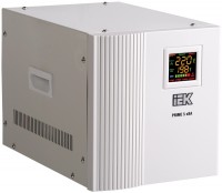 Фото - Стабилизатор напряжения IEK IVS31-1-05000 5 кВА