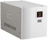 Фото - Стабилизатор напряжения IEK IVS31-1-10000 10 кВА