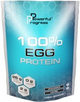 Фото - Протеин Powerful Progress 100% Egg Protein 1 кг