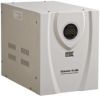 Стабилизатор напряжения IEK IVS23-1-10000 10 кВА