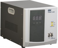 Фото - Стабилизатор напряжения IEK IVS26-1-10000 10 кВА