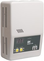 Стабилизатор напряжения IEK IVS27-1-05000 5 кВА