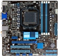 Материнская плата Asus M5A78L-M/USB3 