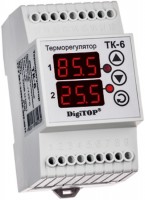 Фото - Терморегулятор DigiTOP TK-6 