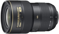 Объектив Nikon 16-35mm f/4.0G VR AF-S ED Nikkor 