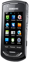 Фото - Мобильный телефон Samsung GT-S5620 Monte 0 Б