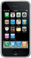 Фото - Мобильный телефон Apple iPhone 3G 8 ГБ