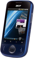 Фото - Мобильный телефон Acer beTouch E110 0.2 ГБ