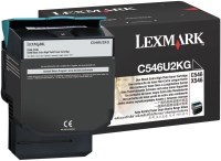 Фото - Картридж Lexmark C546U2KG 