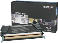 Фото - Картридж Lexmark C734A2KG 