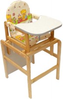 Фото - Стульчик для кормления Babyroom Karapuz 