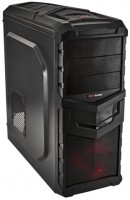 Фото - Корпус Aerocool MC4 черный