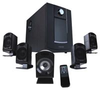 Фото - Компьютерные колонки Microlab M-860