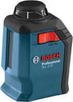 Нивелир / уровень / дальномер Bosch GLL 2-20 Professional 0601063J00 