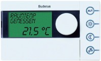 Фото - Терморегулятор Buderus Logamatic RC35