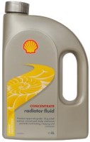 Фото - Охлаждающая жидкость Shell Premium Diluted 4 л