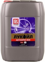 Фото - Охлаждающая жидкость Lukoil Antifreeze G12 Red 10 л