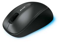 Фото - Мышка Microsoft Wireless Mouse 2000 