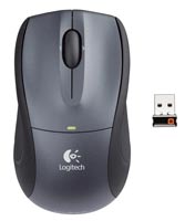 Фото - Мышка Logitech B605 Wireless Mouse 