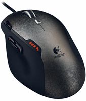 Фото - Мышка Logitech Gaming Mouse G500 