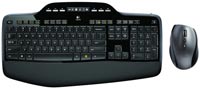 Клавиатура Logitech Wireless Desktop MK710 