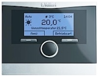 Фото - Терморегулятор Vaillant calorMATIC 470f 