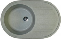 Фото - Кухонная мойка Valetti FAM 7750-ST 770x500