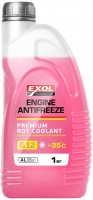 Фото - Охлаждающая жидкость Exol Premium Rot-35 1 л