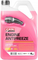 Фото - Охлаждающая жидкость Exol Premium Rot-35 4&nbsp;л