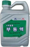 Фото - Охлаждающая жидкость Hyundai Long Life Coolant 4 л