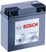 Фото - Автоаккумулятор Bosch M6 Gel (519 901 017)