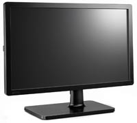 Фото - Монитор BenQ V2410 Eco 24 "  черный