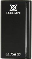 Фото - Электронная сигарета SMOK X Cube Mini 75W 